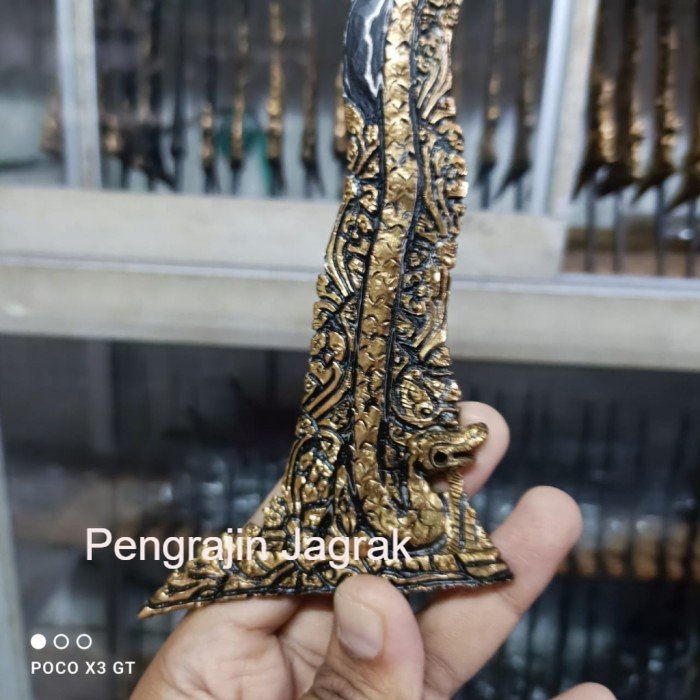 kerris sengkelat nogo rojo kinatah emas Mumpung Promo PJ75433