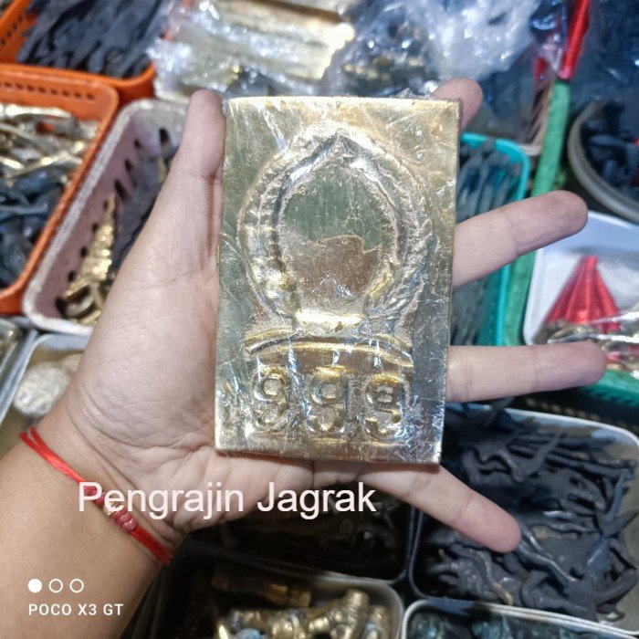 pusaka kuningan sari padi kembar 999 Mumpung Promo PJ75433