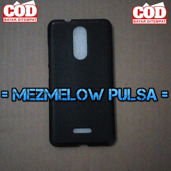 Casing TPU Caseng Kondom Soft Case Softcase Wiko Upulse