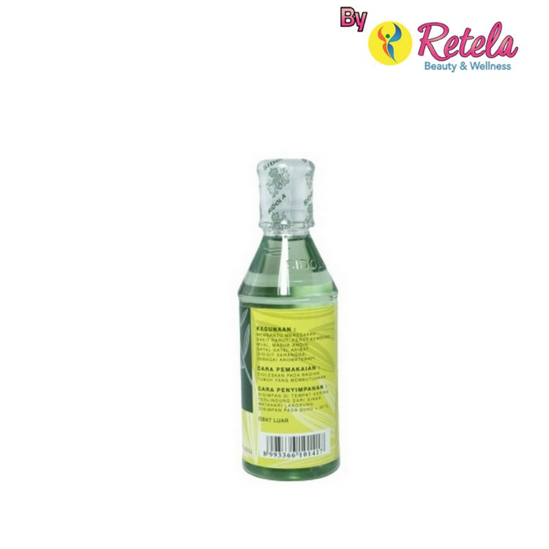 Mkp Sidola 100ml (N)