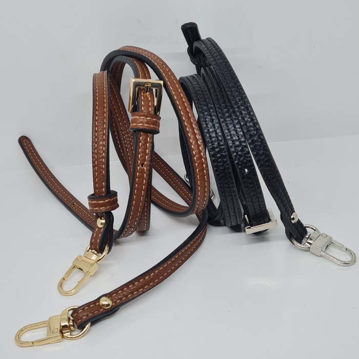 Lacey slim adjustable BAGSTRAP for mini pouch / tali tas panjang
