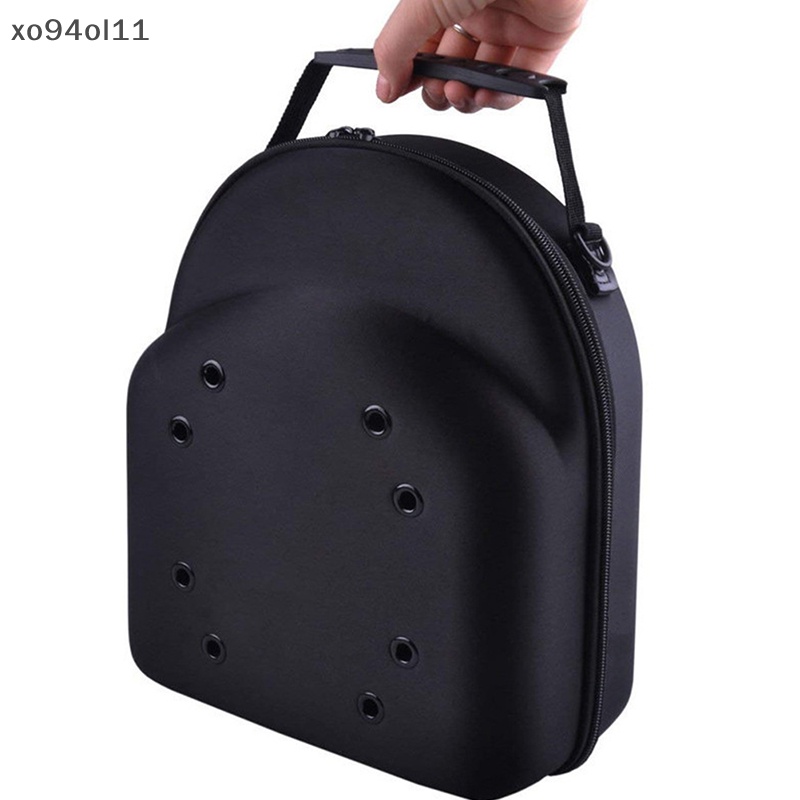 Xo Topi Baseball Tas Travel Topi Baseball Travel Case Storage Carrier Box OL