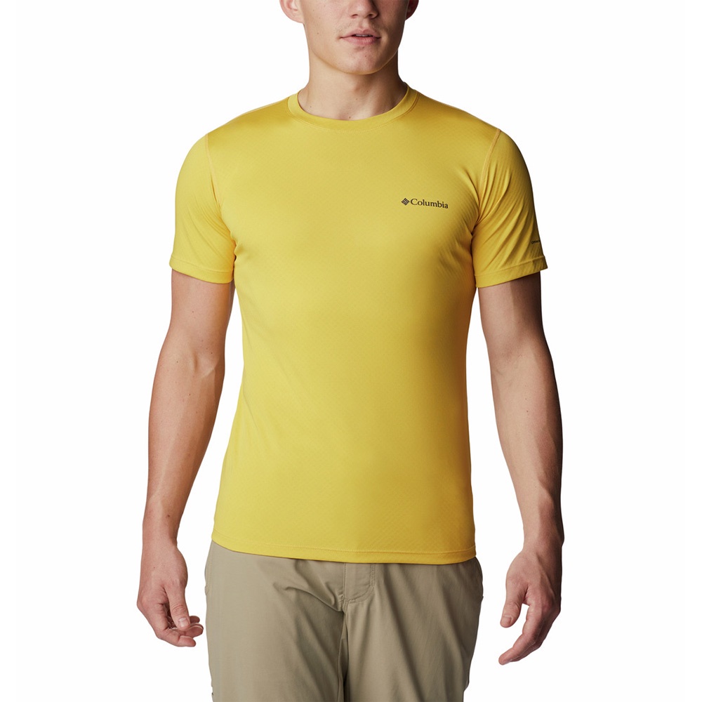 Columbia Men's Zero Rules Short Sleeve Shirt