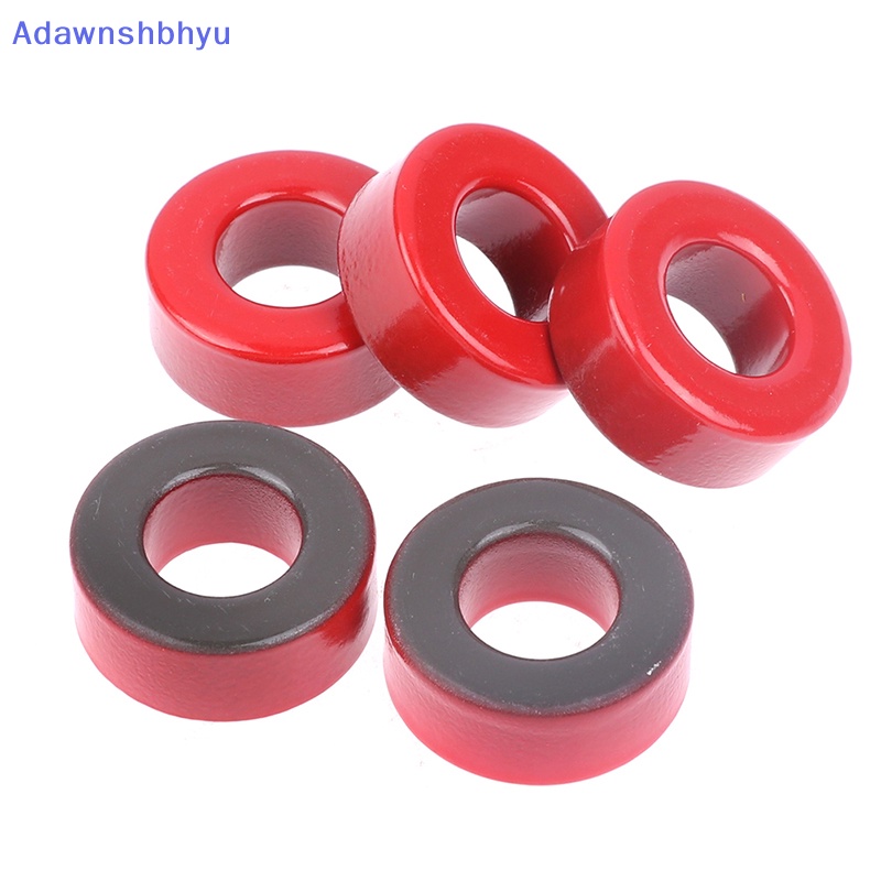 Adhyu T106-2 Iron Ferit Toroid Cores 27*14*11 mm Untuk Induktor Iron Core ID