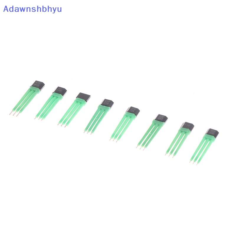 Adhyu 10Pcs Sensor Aula Mobil Listrik OH413 /41F /503 /3144/44E/49E /43F /U18 Elemen Aula Untuk E-bike Skateboard Electromobile Hall Chip ID