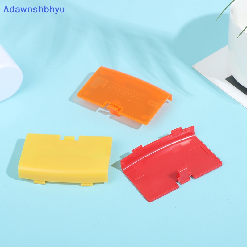 Adhyu Game cover For GBA Case Door Pengganti Pintu Belakang Case repair ID