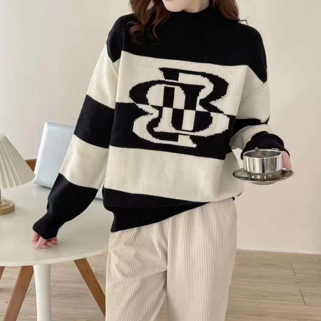 SWEATER KNIT FASHION PREMIUM BAHAN PREMIUM BANGKOK BKK,4087