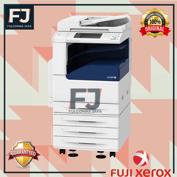 FUJI XEROX DocuCentre-IV C2265 Mesin Fotocopy Color Kertas A3 Warna