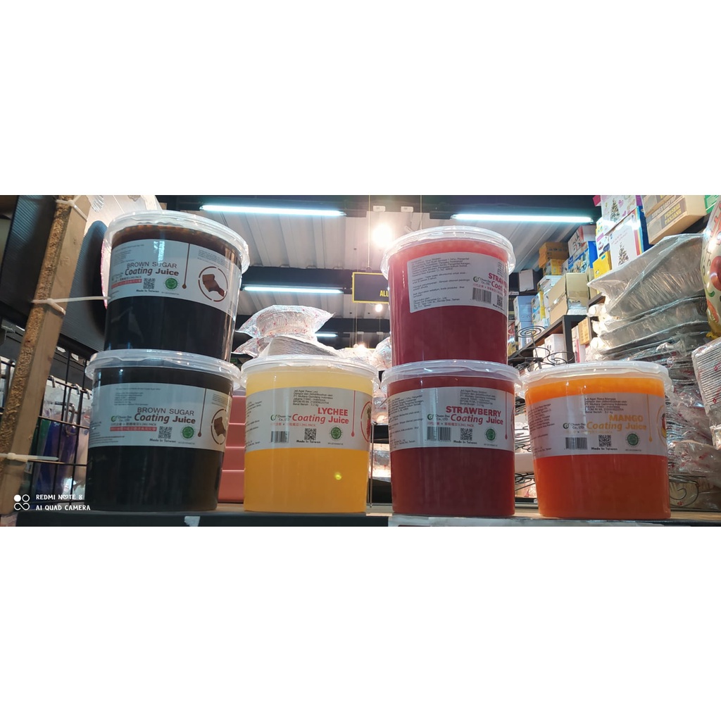 

Popping Boba / Topping Minuman 3,2kg