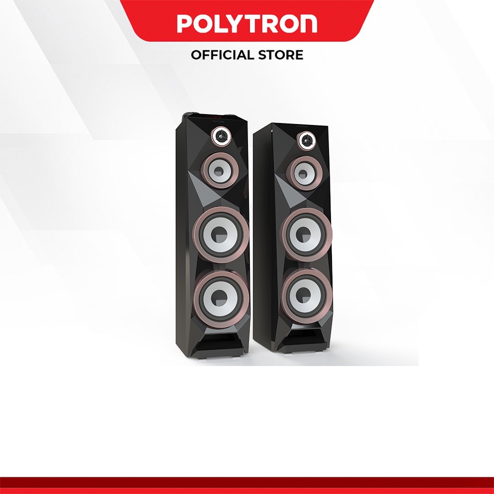 Speaker Active POLYTRON PAS 8B28 Garansi Resmi