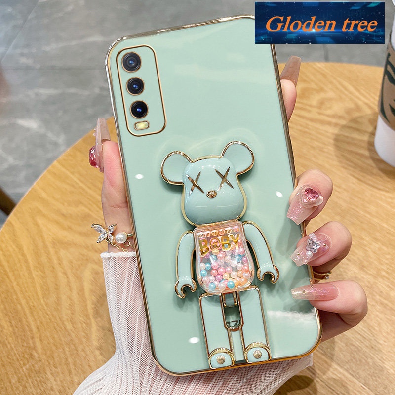 Toserbaloden tree -motifasing vivo y12s vivo y12a vivo y20 vivo y20s vivo y20i vivo y20s Casing handphone g sarung stapeloftcase stapelilicone kalilarotector kalilamooth suketrote cewe suketumper intipover desain baru