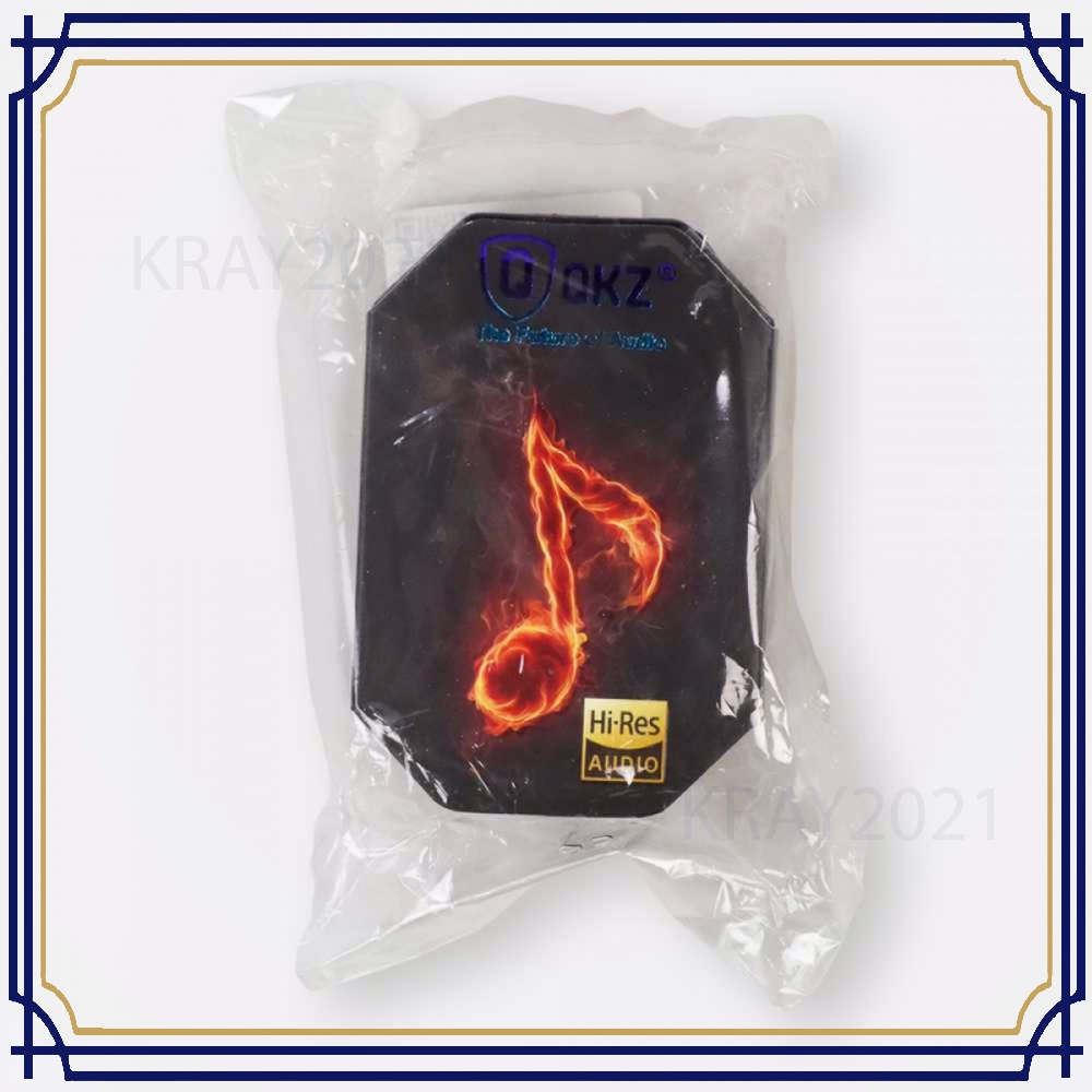 HiFi Earphone Bass Dynamic Driver with Mic - -AK6