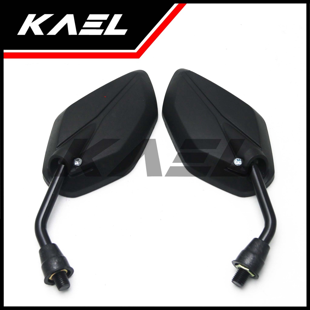 Spion Mini Untuk Yamaha Asalkan Spion Kanan Drat Kiri Kiri Drat Kanan Jupiter MX Z Old Burhan New Robot Salib &amp; Mio Lama Sepion Kaca Model Mio GT