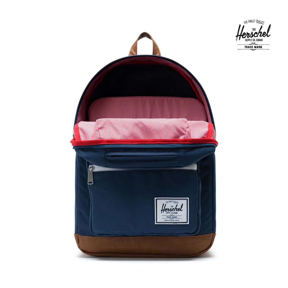 Herschel OS Pop Quiz Backpack Navy