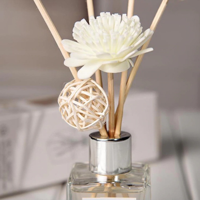 JT - Pengharum Ruangan Parfum Essential Reed Diffuser oil Stick 50ml