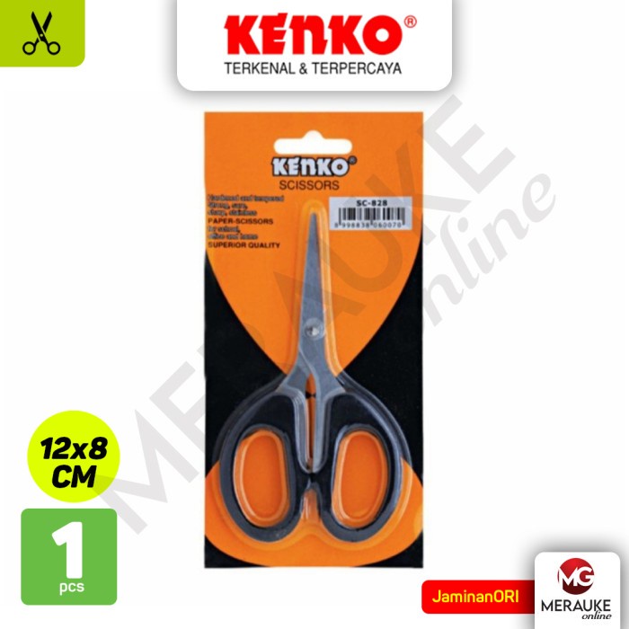 

Gunting KENKO SC-828 Kecil