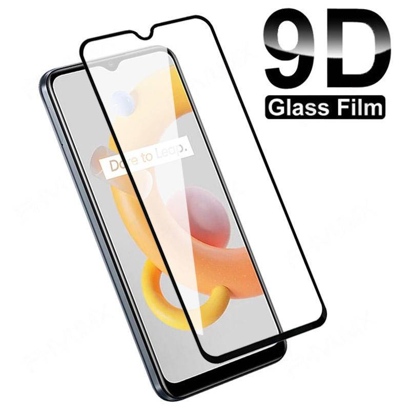 9d Hitam Tempered Glass Untuk OPPO Reno 9 8 6 5 4 3 A1 Pro Plus T 4G 5G Pelindung Layar Untuk OPPO Find X X2 X3 X5 X6 RX17 Lamborghini Neo Pro Film