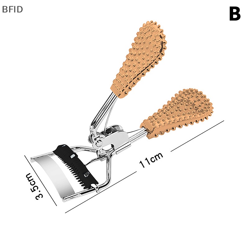 [BFID] Lash Comb Curler Efek Alami Memisahkan Bulu Mata Penjepit Bulu Mata Dengan Sisir [ID]