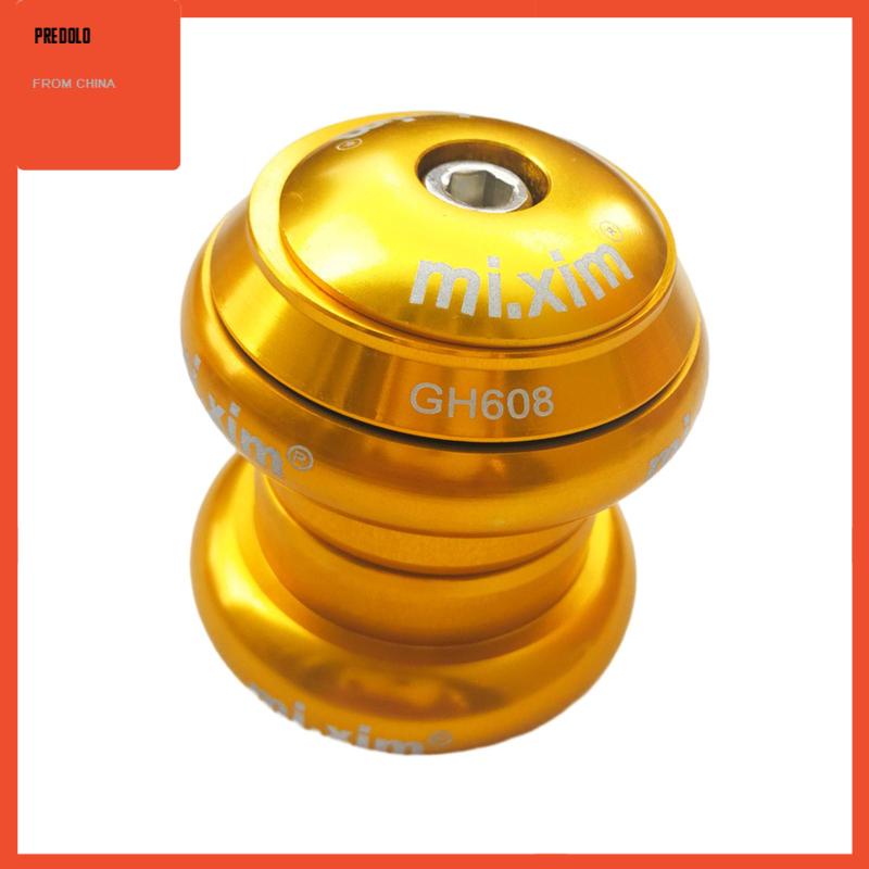 [Predolo] Garpu Headset Paduan Aluminium Aksesoris Bersepeda Sepeda Headset Bearing