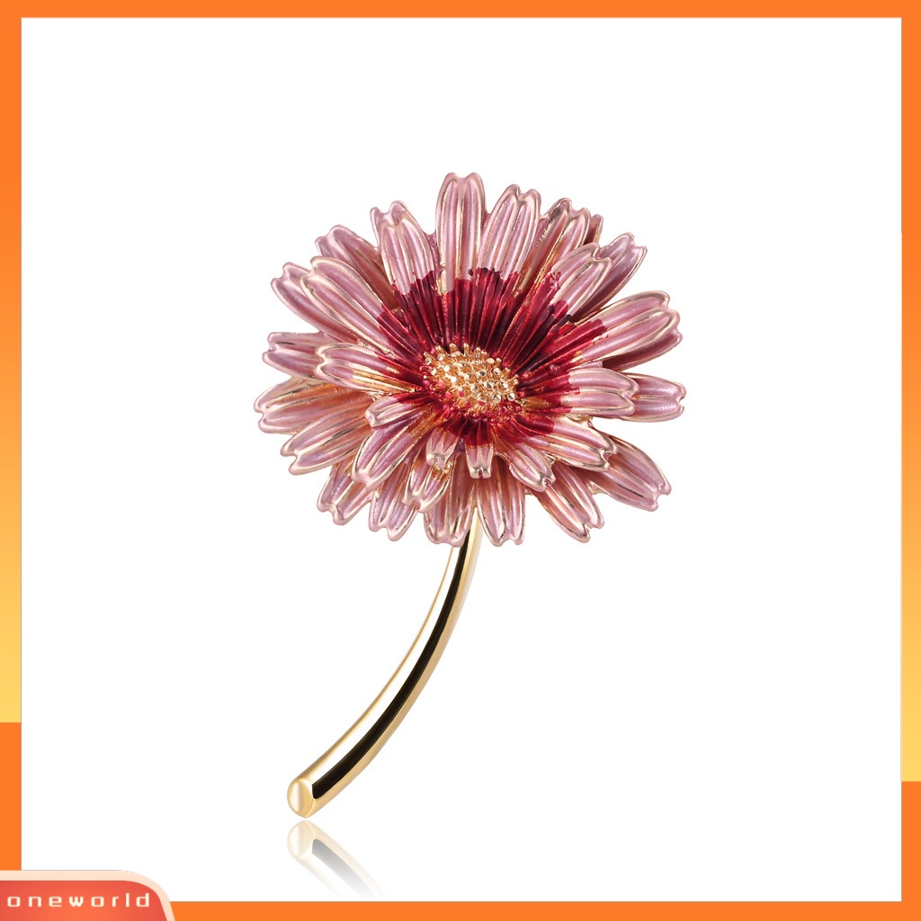 [ONR] Bros Bunga Matahari Minyak Tetes Bahan alloy Ramah Lingkungan