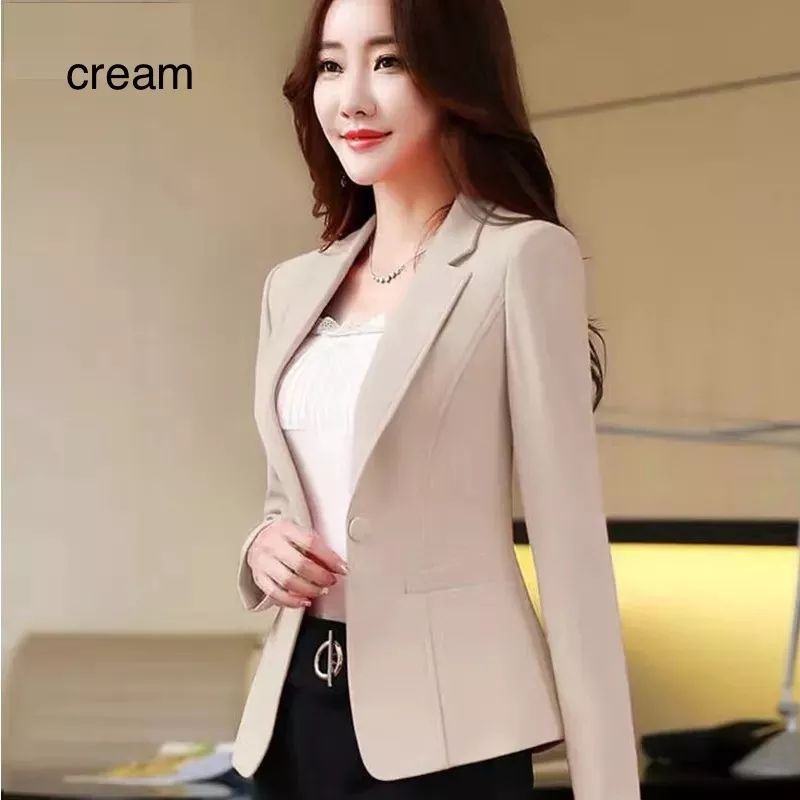 (W95) Side Pocket Blazer