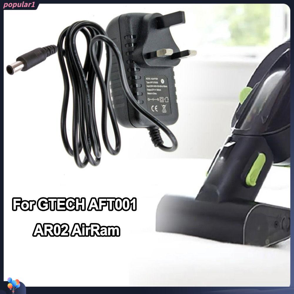 POPULAR Populer Untuk GTECH AFT001 AR02 AirRam UK Listrik Cordless Aksesoris Power Supply Vacuum Adaptor