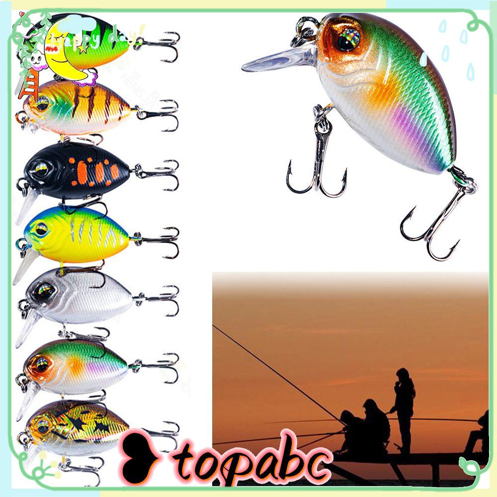 TOP Umpan Pancing 3.8cm /3.8g Sub Bait Sports Entertainment Umpan Palsu