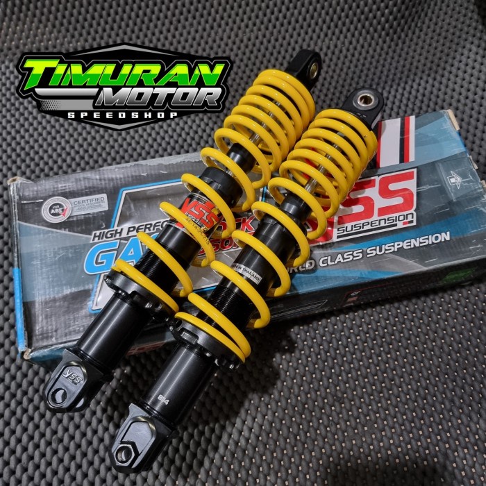 READY SHOCK YSS HYBRID EVO NMAX OLD KUNING ORIGINAL