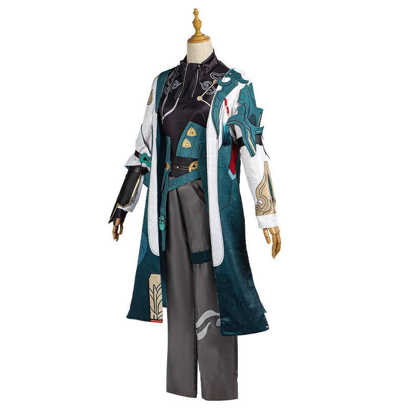 【Wetrose】 Honkai Star Rail Dan Heng Costume Cosplay Kostum Complete Set for Men DanHeng