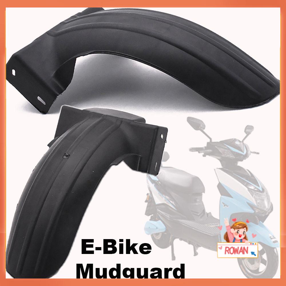 R-FLOWER Mudguard Sepeda Listrik Universal Tebal Bagian Refitting Motor Skuter