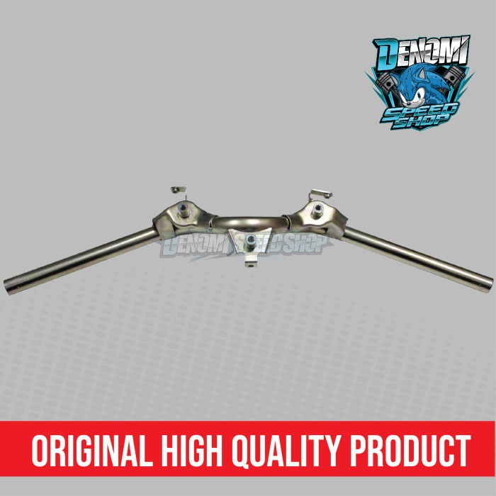 Stang Setang Setir Stir Yamaha F1ZR FIZR F1Z FIZ R Vega R Old Original YGP 4WH-F6210-00