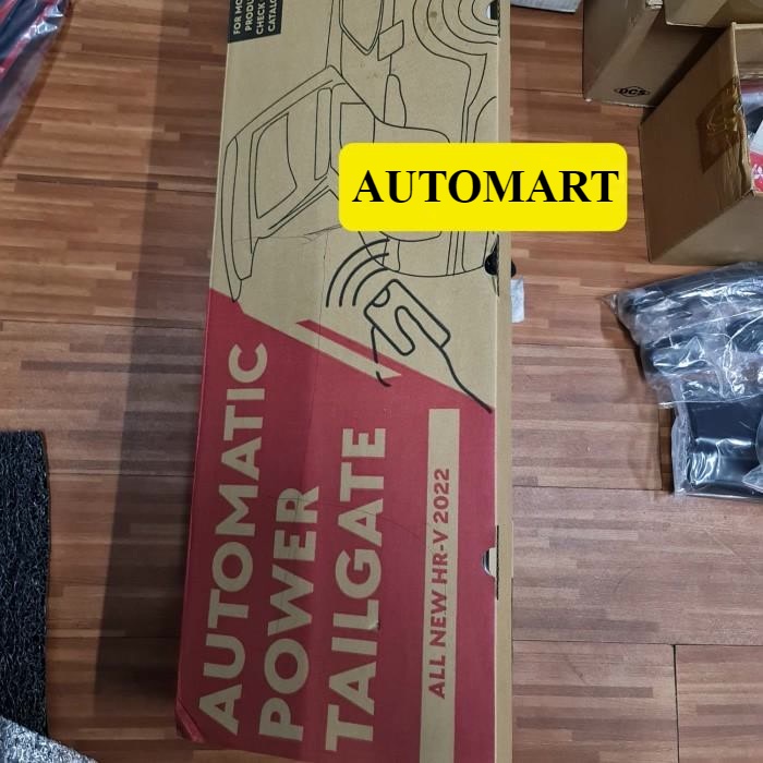Auto power tailgate back door All New HRV 2022-2023