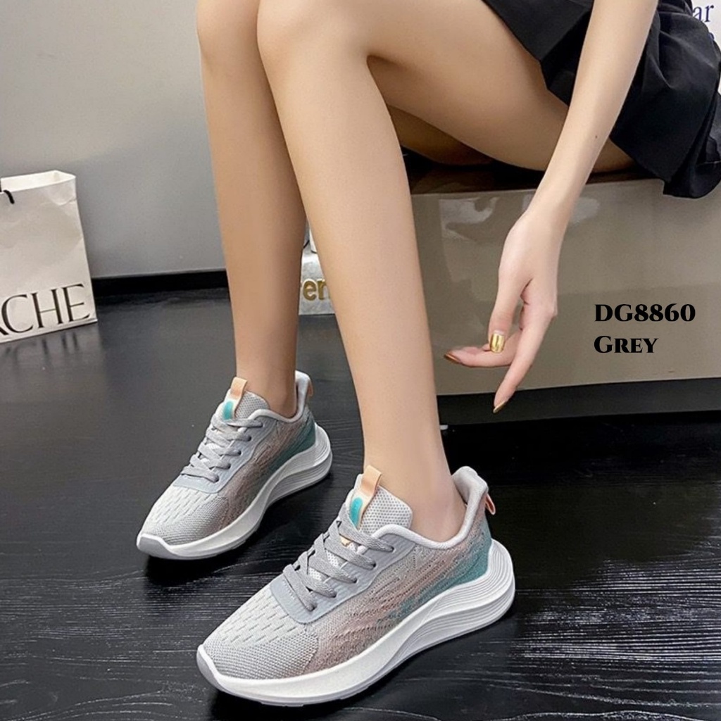 PRF Sneakers Sporty Terkini Fashion Korea DG8860