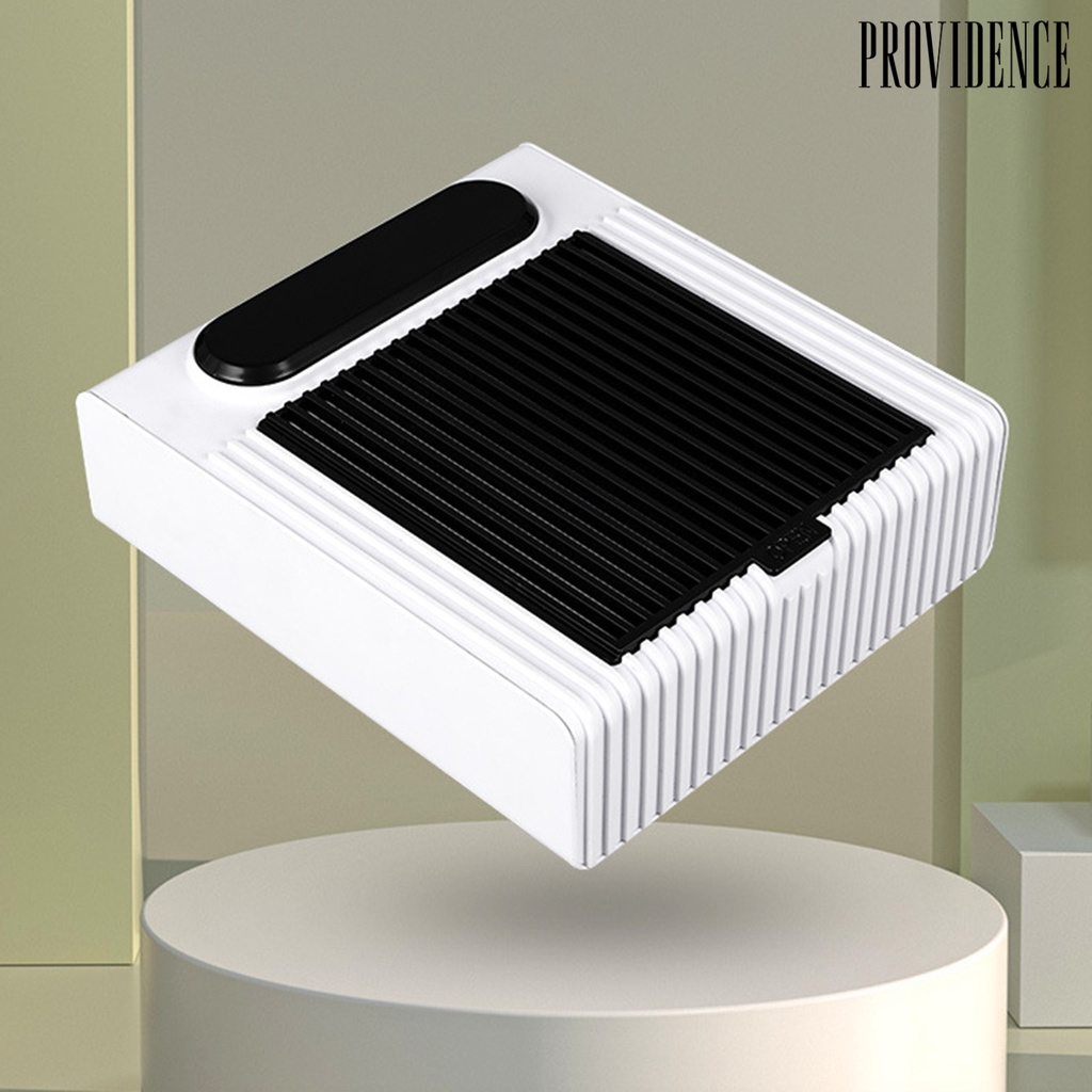 Providence Kolektor Debu Kuku 80W Daya Tinggi Dapat Disesuaikan Kebisingan Rendah Filtrasi Bersepeda Filter Yang Dapat Dilepas Listrik Manicure Vacuum Cleaner Extractor Fan Perlengkapan Kuku