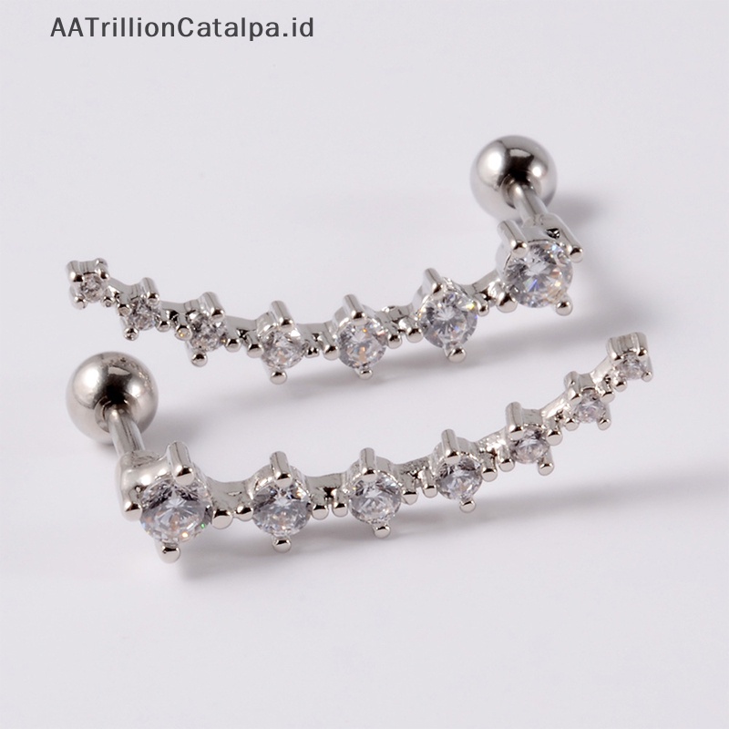 [cuci Gudang]tilpa 1pcs alfinashion alfinircon alfinarring alfinar umakuone umakuail untuk suketomen -motifartilage alfinarring umakupiral erkaptud nayaharring maroccoewelry stapelifts nayah