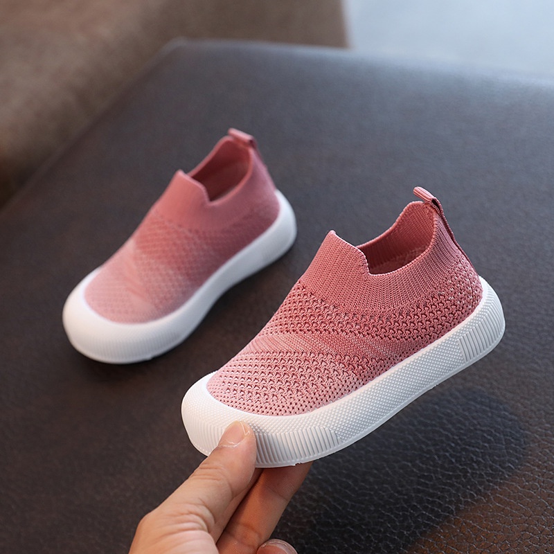 Sepatu Anak Kekinian/ Sepatu Anak Flat SlipOn SP25/ Sneakers Anak