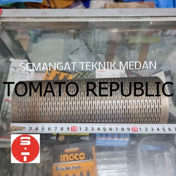 Murah QMH350 SARINGAN MESIN GILING GILINGAN PADI RICE POLISH PROQUIP QMH 350 HYR538