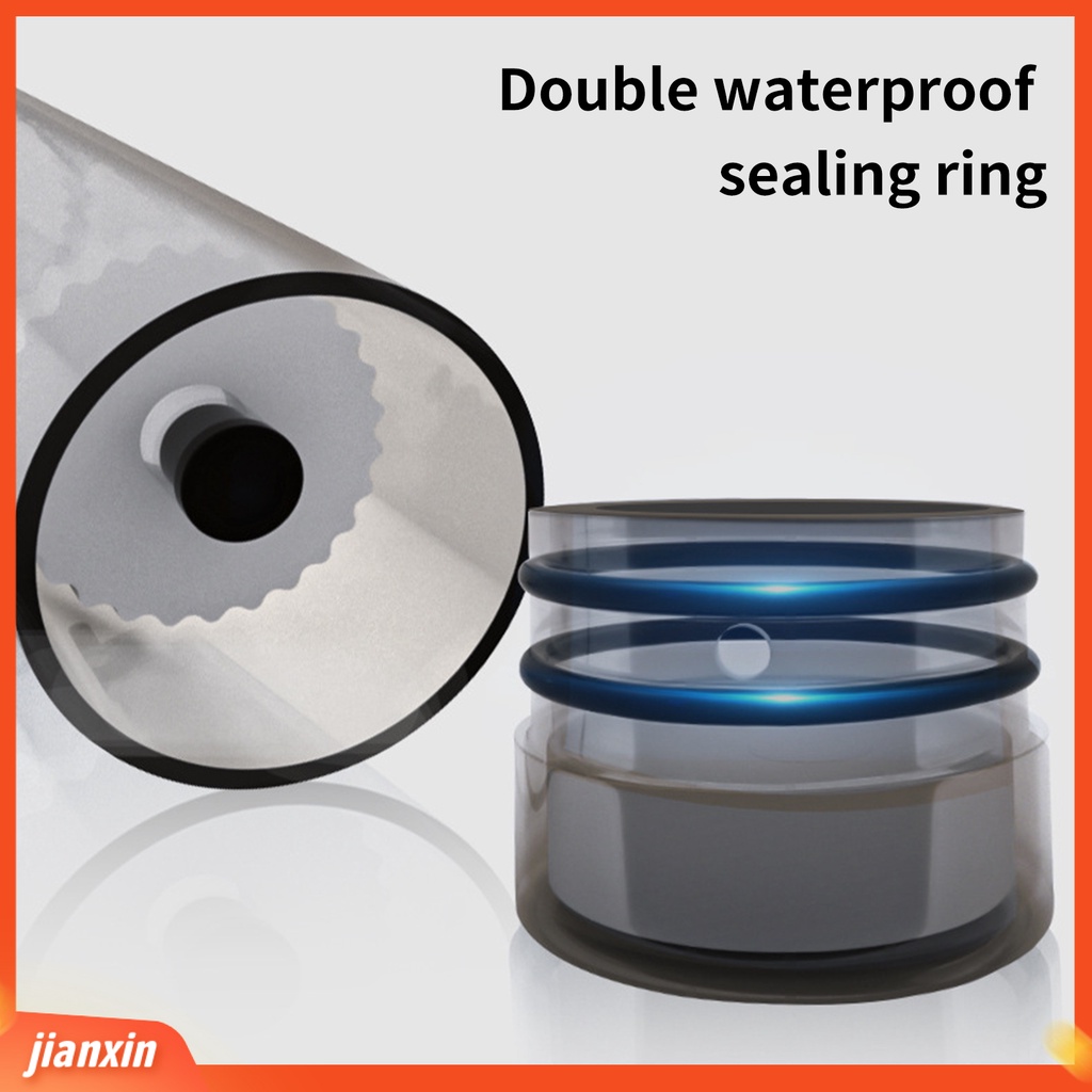 (In Stock) Fish Bobber Anti Bocor Kapasitas Tinggi Memanjang Muat Waggler Memancing Pelampung Peralatan Memancing