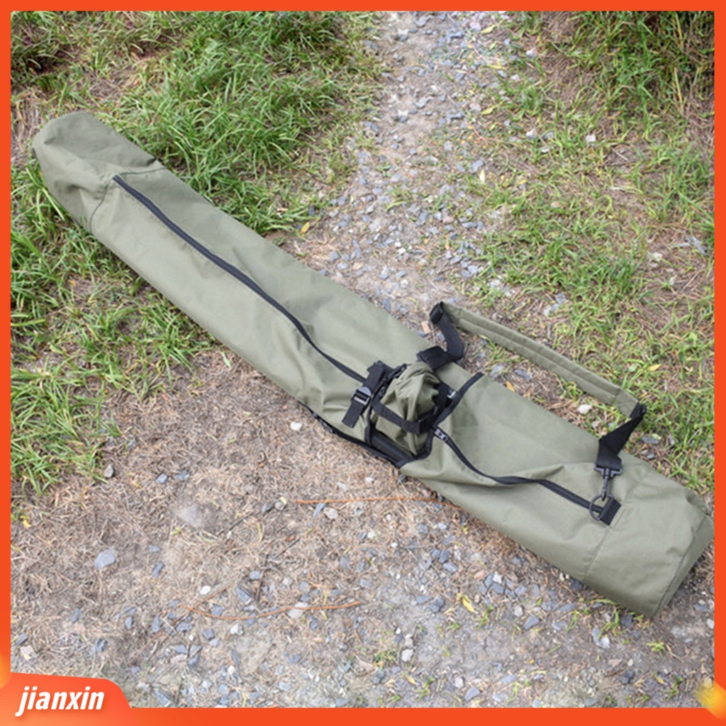 (In Stock) Tas Joran Pancing Multifungsi Dapat Dilipat Tahan Aus Kantong Pembawa Pancing Untuk Outdoor