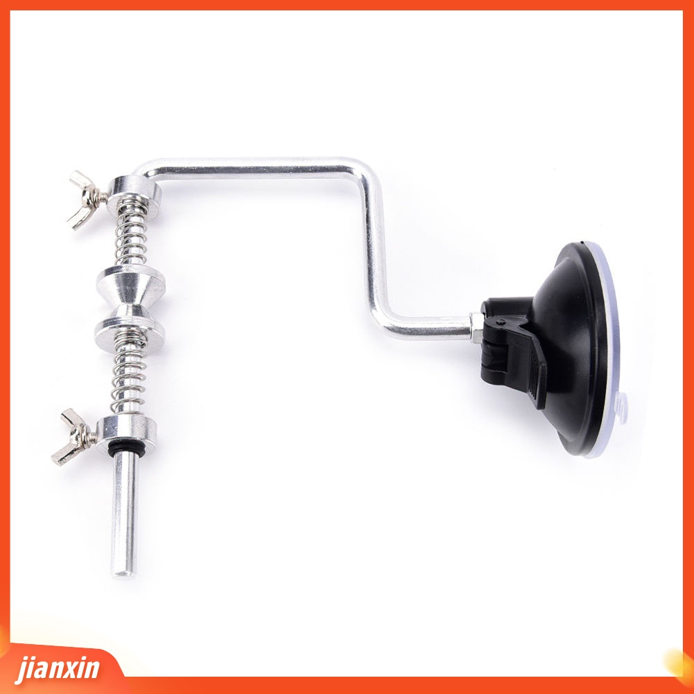 (In Stock) Gulungan Penggulung Tali Pancing Stainless Steel Portabel Spool Tackle Aksesoris Ikan