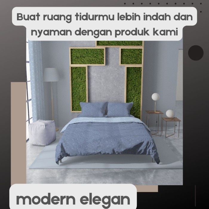 Sprei Embos 90x200/100x200/120x200/160x200/180200/200x200 King Size