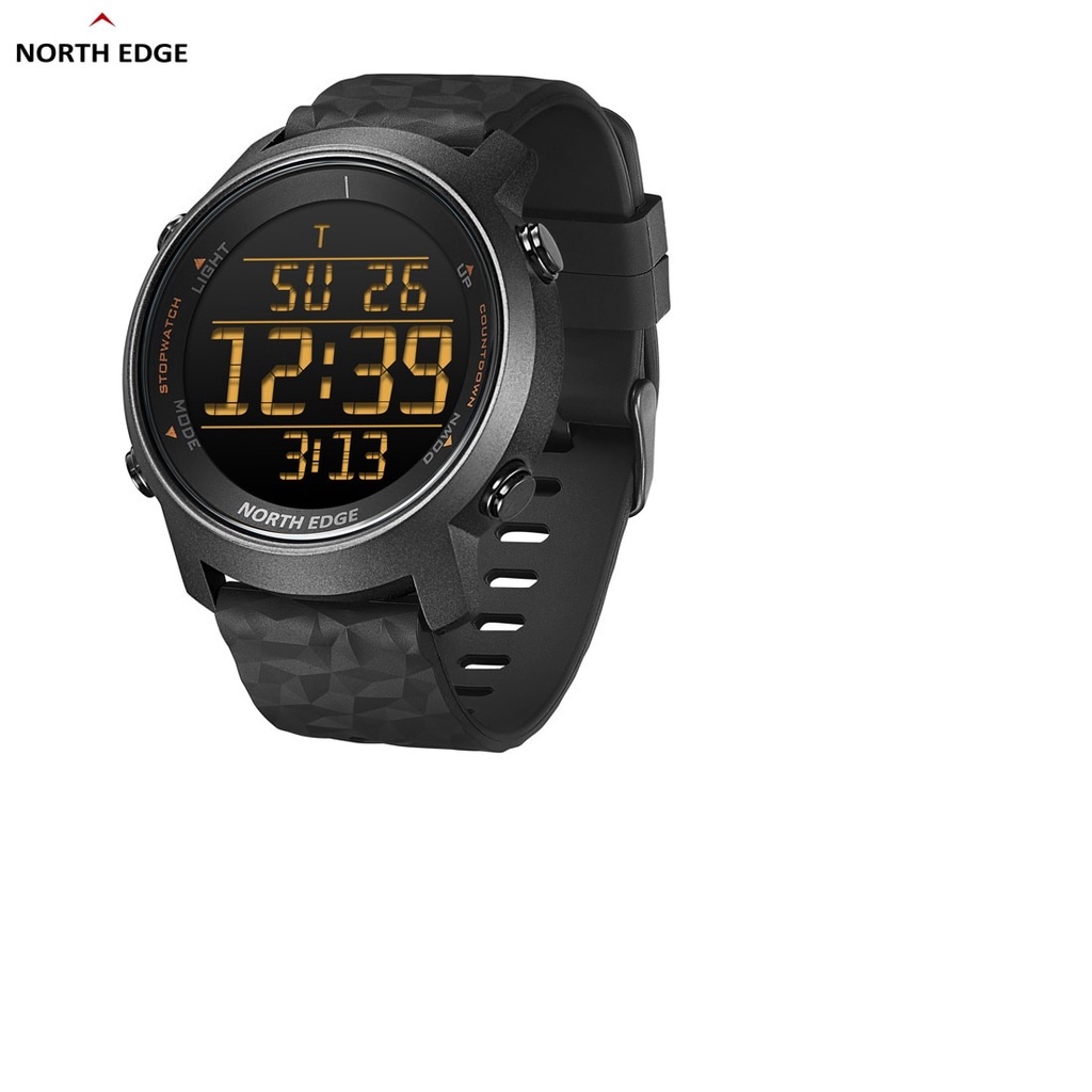 AKN88 - NORTH EDGE LAKER 2 Men Digital Military Watch 50M Waterproof