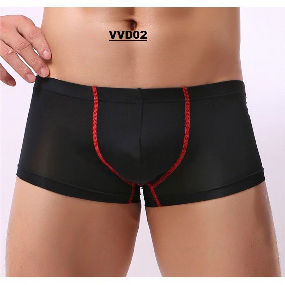 Gstring pria sexy g string cowo laki-laki cowok celana dalam import 19 - Hitam