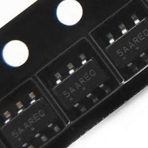 IC 5A2R SMD NCP1251 NPC1251 1251 original tv PWM PSU SHARP multi universal