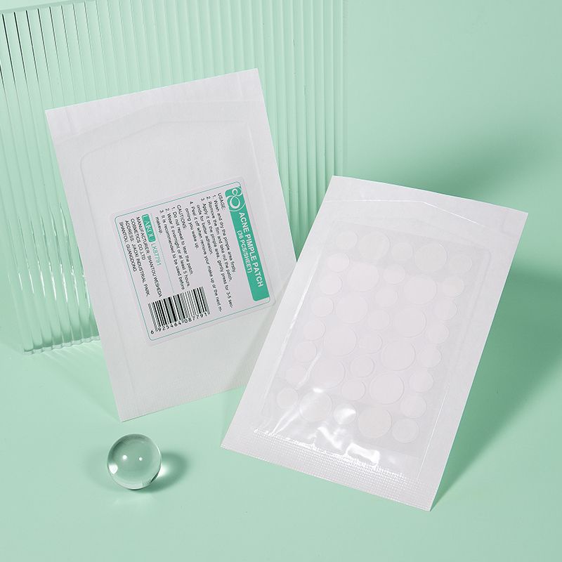 LAIKOU Pimple Patch Sticker Jerawat Removal Treatment Skin Care SATUAN