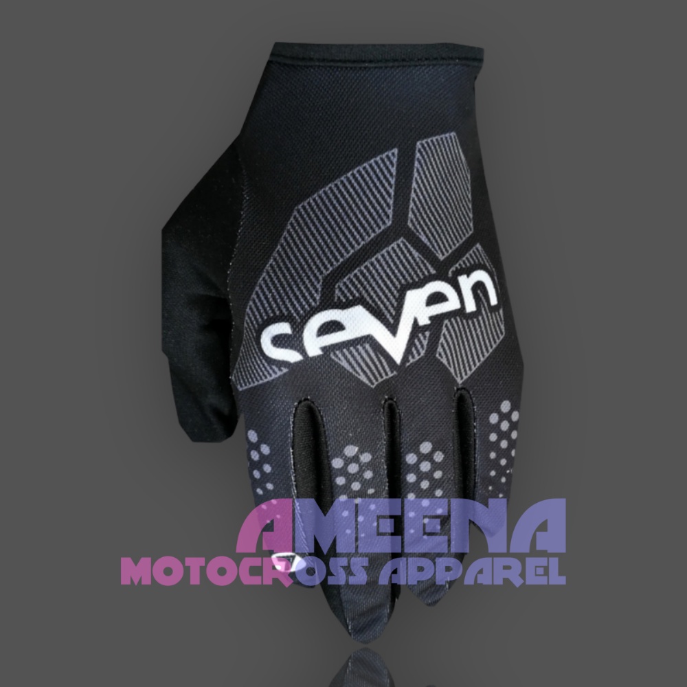 Sarung Tangan Trail - Sarung Tangan Motocross MX - Sarung Tangan Seven - 043