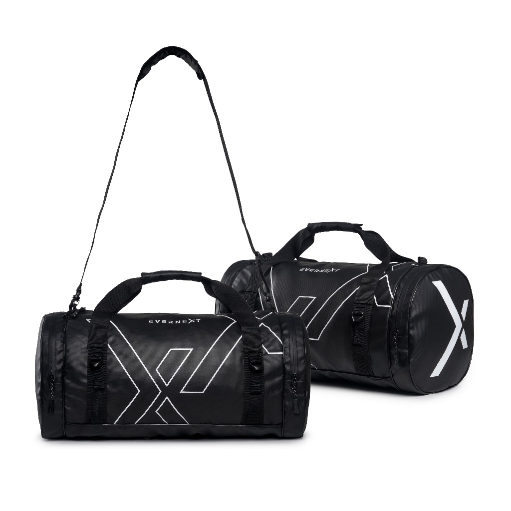 Tas Olahraga Gym Fitnes Duffle Bag Tas Selempang Traveling Mudik Pria Wanita Distro Travelbag Axton