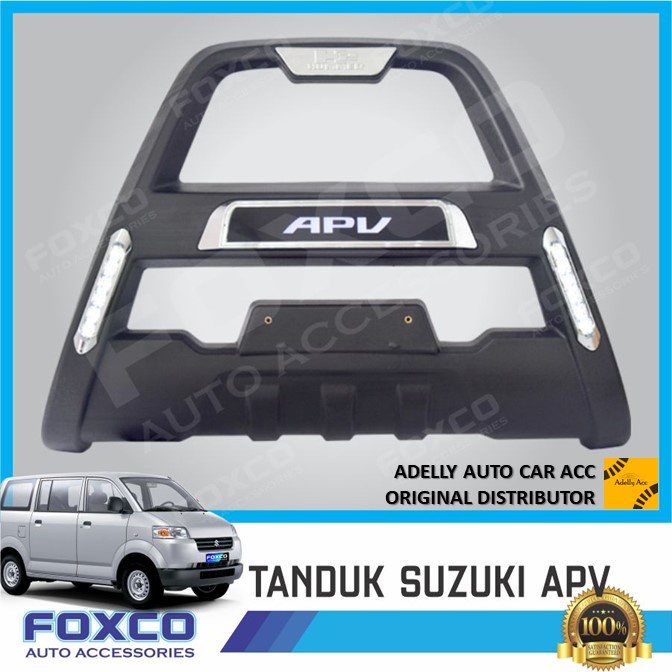 Tanduk Depan / Bumper Depan Mobil FOXCO HUMMER Mobil SUZUKI APV ARENA