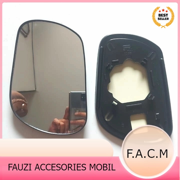 KACA SPION ELEKTRIK DAIHATSU XENIA PEMAKAIAN MOBIL 2005 SAMPAI 2011