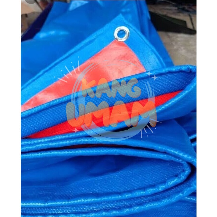 terpal tenda terpal lembaran uk 3x4 meter